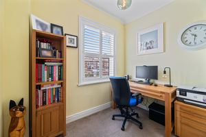 Bedroom Three- click for photo gallery